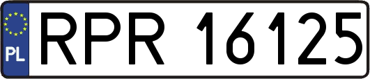 RPR16125
