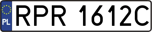 RPR1612C