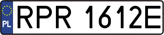 RPR1612E