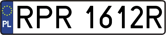 RPR1612R