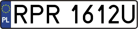 RPR1612U