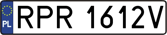 RPR1612V