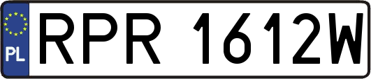 RPR1612W