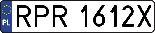 RPR1612X