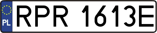 RPR1613E