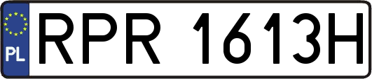 RPR1613H