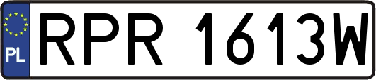 RPR1613W