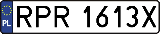 RPR1613X