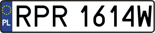 RPR1614W