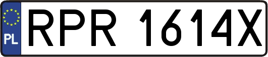 RPR1614X