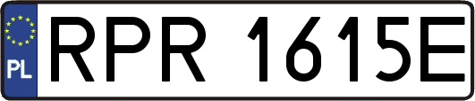 RPR1615E