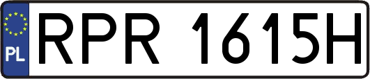 RPR1615H