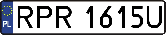 RPR1615U