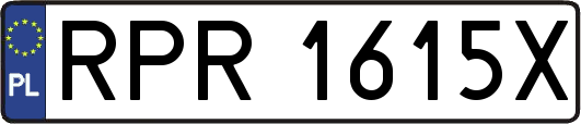 RPR1615X
