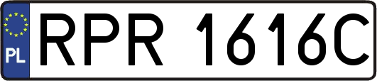 RPR1616C