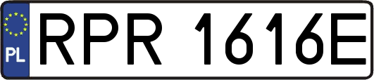 RPR1616E