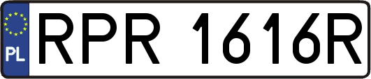 RPR1616R
