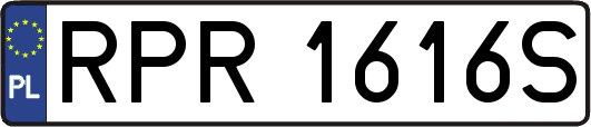 RPR1616S