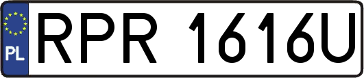 RPR1616U