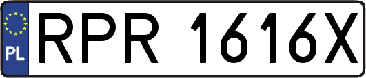 RPR1616X