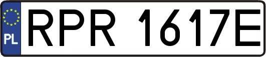 RPR1617E