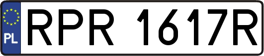 RPR1617R