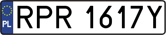 RPR1617Y
