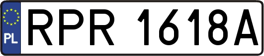 RPR1618A