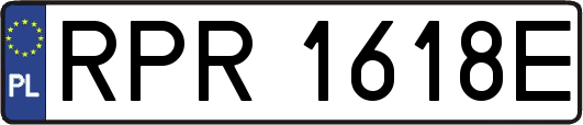 RPR1618E