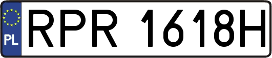 RPR1618H