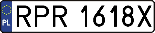RPR1618X
