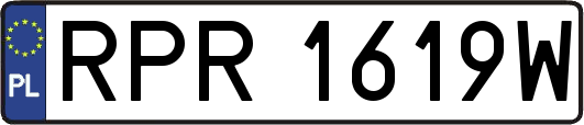 RPR1619W