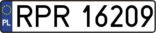 RPR16209