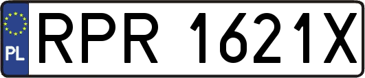 RPR1621X