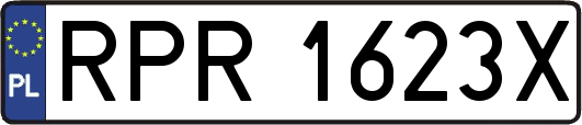 RPR1623X