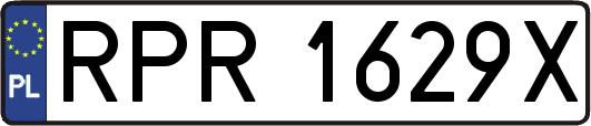 RPR1629X