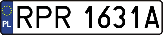 RPR1631A