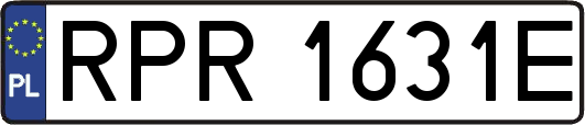 RPR1631E