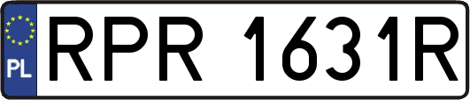 RPR1631R