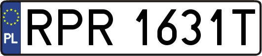 RPR1631T