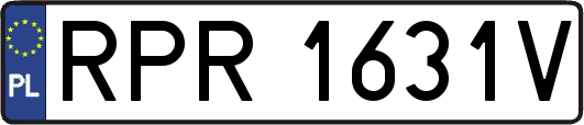 RPR1631V