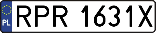 RPR1631X