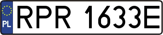RPR1633E
