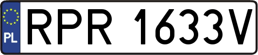 RPR1633V