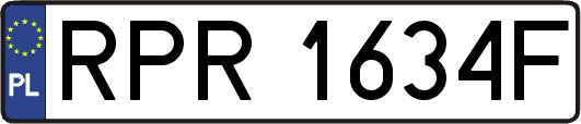 RPR1634F