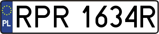 RPR1634R