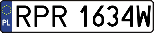 RPR1634W