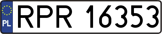 RPR16353