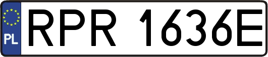 RPR1636E