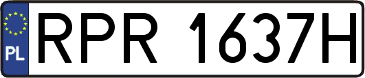 RPR1637H